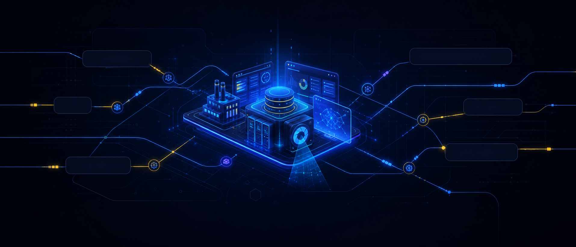 KAT Solutions enterprise network